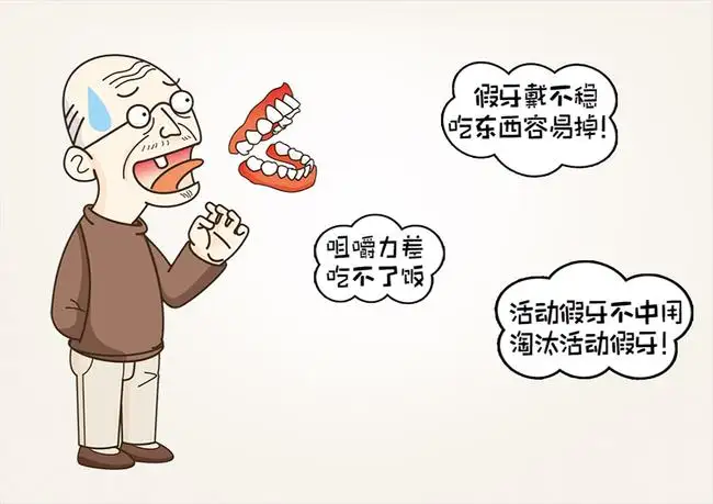 活动义齿-上海中博惠众口腔医院